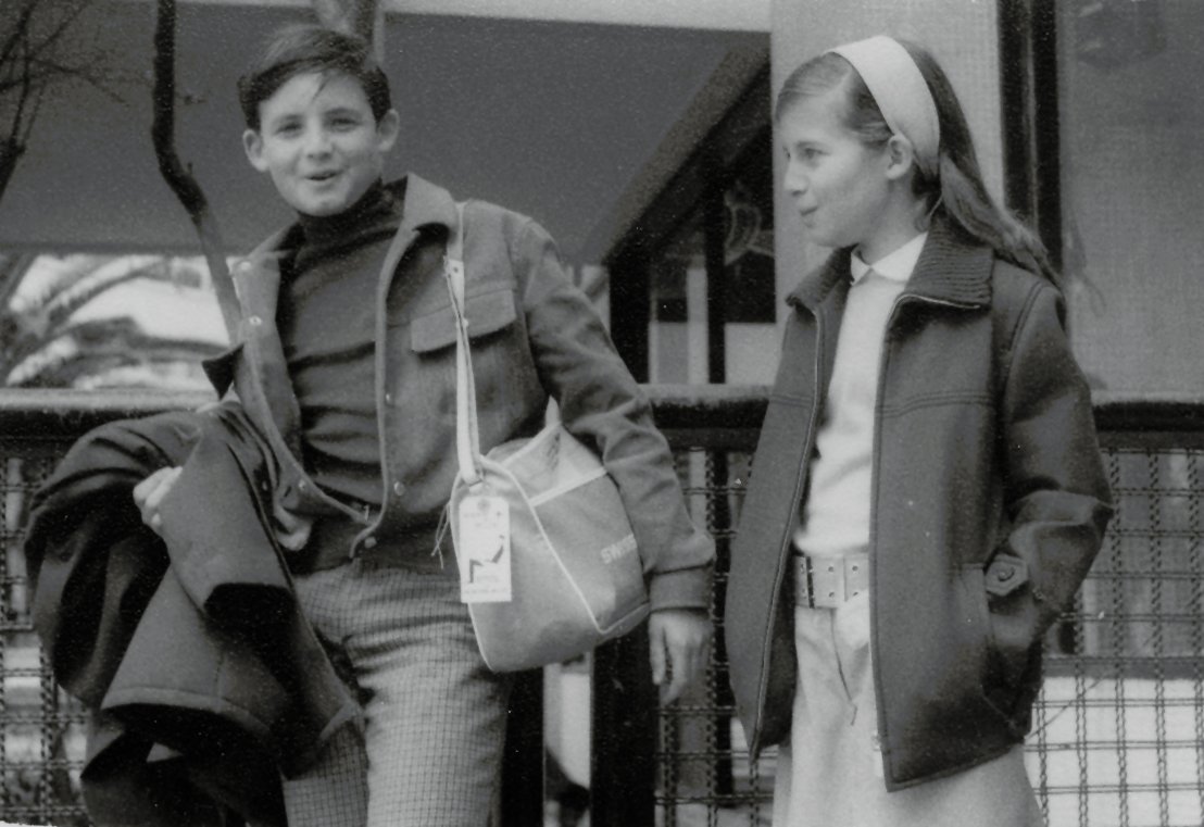 Filhos de Francisco e Gisela Eichbaum