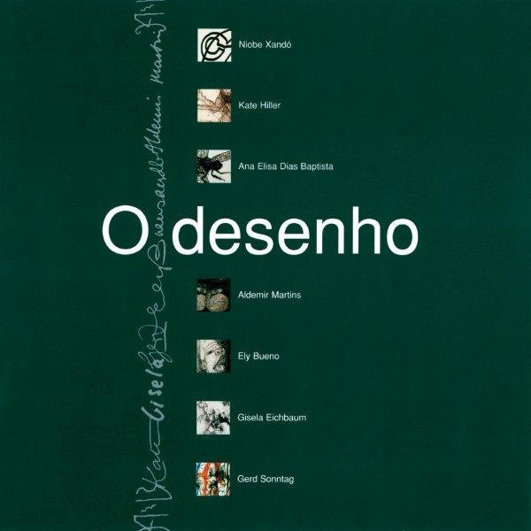 Exposição coletiva O Desenho no Escritório de Arte Augusta