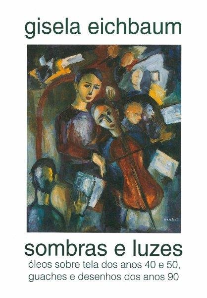 Exposição individual Sombras e Luzes na Casa das Artes Galeria