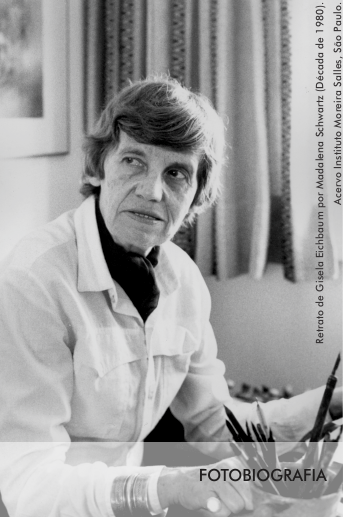 Gisela Eichbaum Fotobiografia