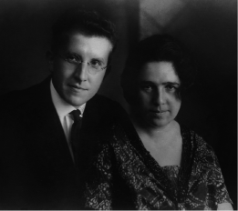 Pais de Gisela Eichbaum